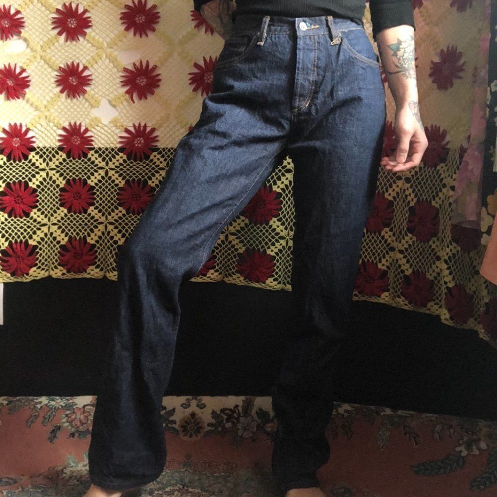 OBEY y2k jeans - Picture 4 of 4
